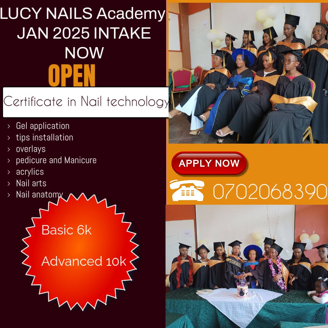 Basic Nail Course